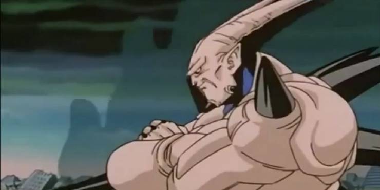 Dragon Ball 15 Most Powerful NonCanon Characters Dragon Ball 15 Most Powerful NonCanon Characters